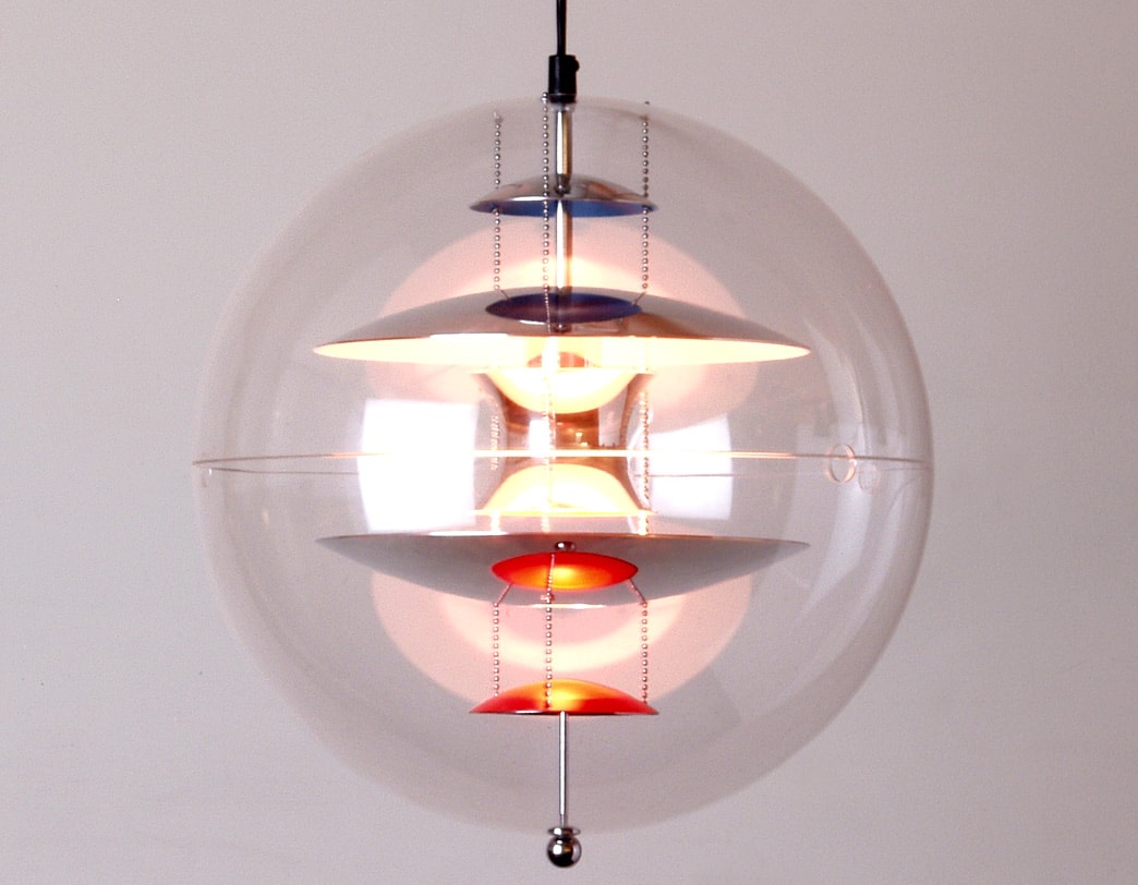 Verner Panton 球形燈