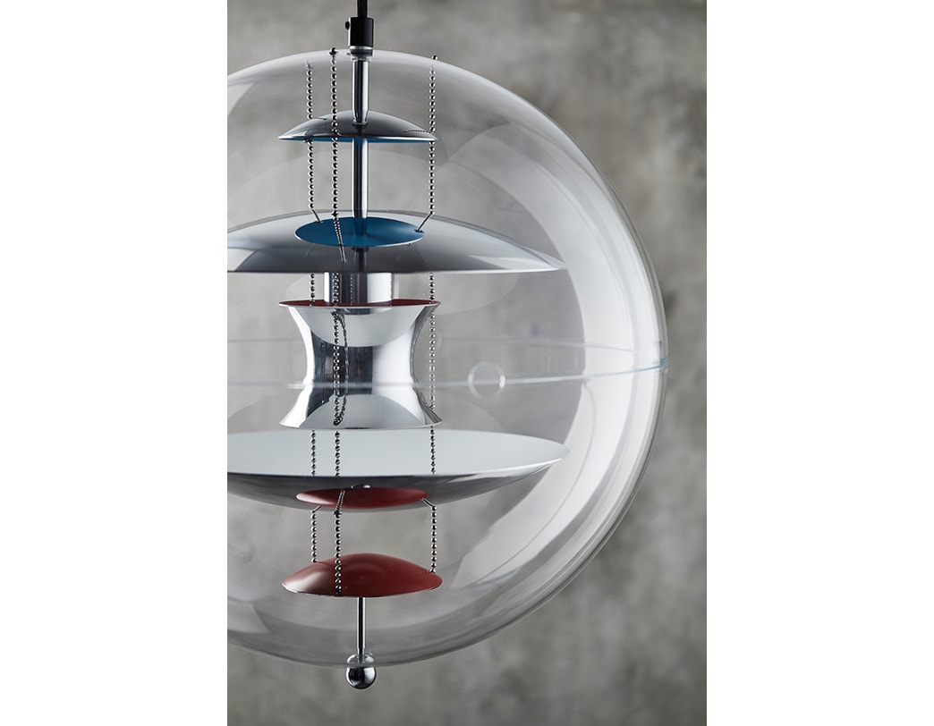 Verner Panton 球形燈
