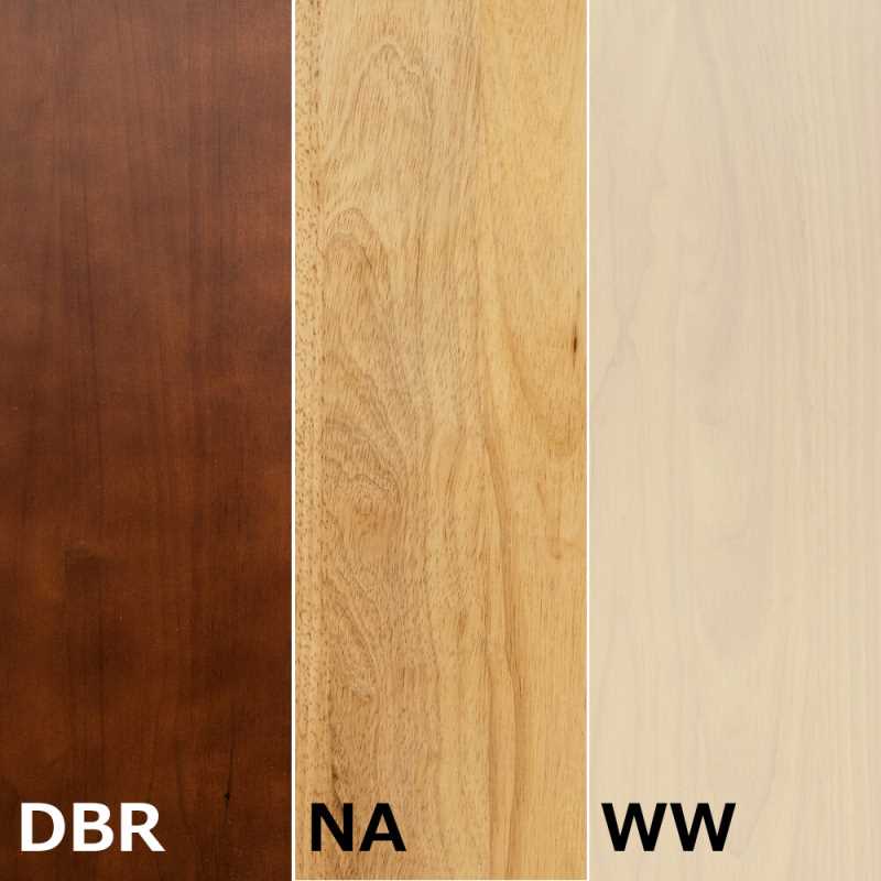 新圓桌 90φ DBR/NA/WW